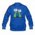 Women's I love you this much Hoodie