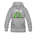 Women's I love you this much Hoodie