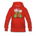 Women's I love you this much Hoodie