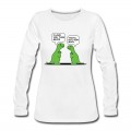 Women's I love you this much Long T-Shirt