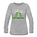 Women's I love you this much Long T-Shirt