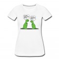 Women's I love you this much T-Shirt