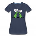 Women's I love you this much T-Shirt