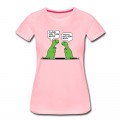 Women's I love you this much T-Shirt