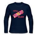 Women's I Still Believe Long T-Shirt