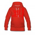 Women's Imagine: Big Red Pen is Hoodie