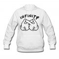 Women's infinity Hoodie