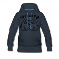 Women's infinity Hoodie