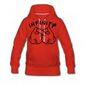 Women's infinity Hoodie