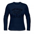 Women's infinity Long T-Shirt