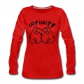 Women's infinity Long T-Shirt