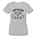 Women's infinity T-Shirt