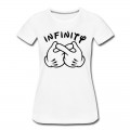 Women's infinity T-Shirt