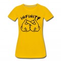 Women's infinity T-Shirt