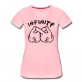 Women's infinity T-Shirt