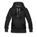 Women's jet life Hoodie