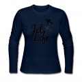 Women's jet life Long T-Shirt