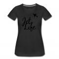 Women's jet life T-Shirt