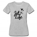 Women's jet life T-Shirt