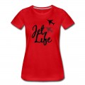 Women's jet life T-Shirt