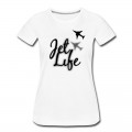 Women's jet life T-Shirt