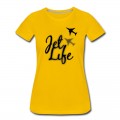 Women's jet life T-Shirt