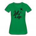 Women's jet life T-Shirt