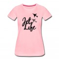 Women's jet life T-Shirt