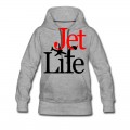 Women's Jet Life Taylor Gang Hoodie