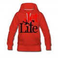 Women's Jet Life Taylor Gang Hoodie