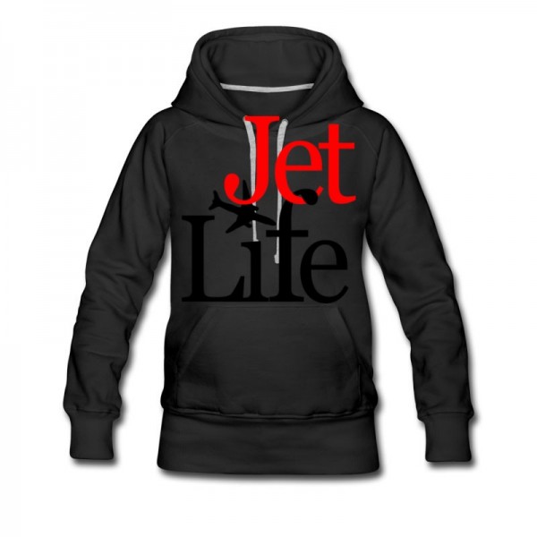 Women's Jet Life Taylor Gang Hoodie