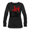 Women's Jet Life Taylor Gang Long T-Shirt