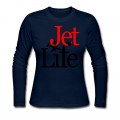 Women's Jet Life Taylor Gang Long T-Shirt