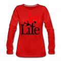 Women's Jet Life Taylor Gang Long T-Shirt