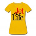 Women's Jet Life Taylor Gang T-Shirt