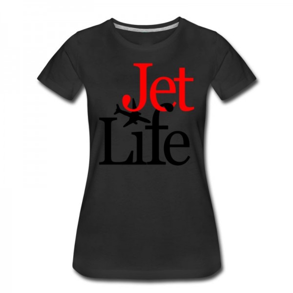 Women's Jet Life Taylor Gang T-Shirt