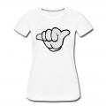 Women's Jet Life Vector Graphic T-Shirt