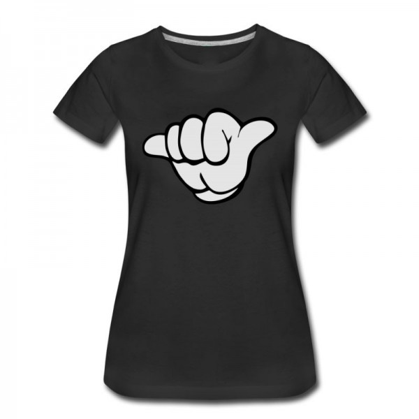 Women's Jet Life Vector Graphic T-Shirt