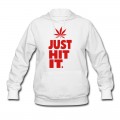 Women's JUST HIT IT. Hoodie