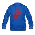 Women's JUST HIT IT. Hoodie