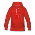 Women's JUST HIT IT. Hoodie