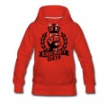 Women's Knockout Queen Hoodie