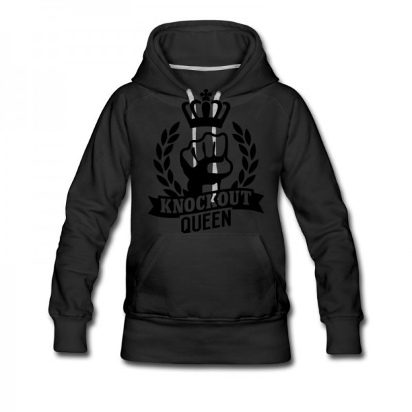 Women's Knockout Queen Hoodie