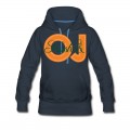 Women's Kush and OJ Hoodie