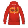 Women's Kush and OJ Hoodie