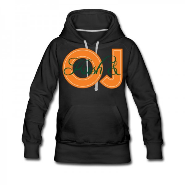 Women's Kush and OJ Hoodie