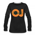 Women's Kush and OJ Long T-Shirt