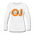 Women's Kush and OJ Long T-Shirt