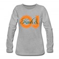 Women's Kush and OJ Long T-Shirt