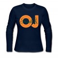 Women's Kush and OJ Long T-Shirt